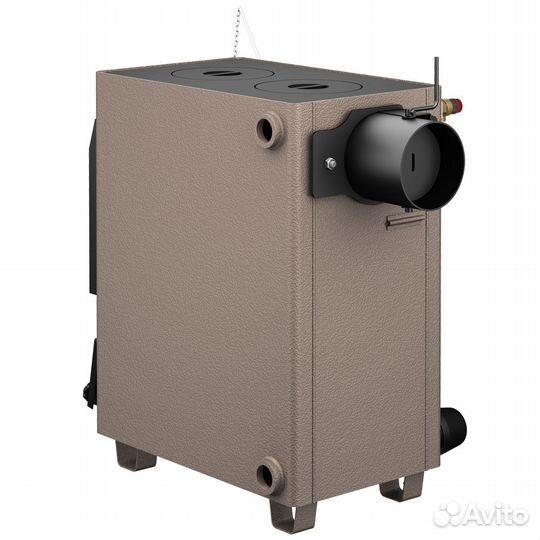 Отопительный котел Каракан 14 тпэ-3 (Стэн)