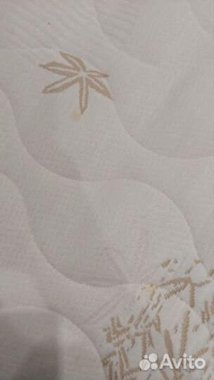 Матрас детский ортопедический 120х60 plitex