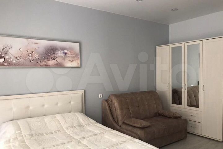 Квартира-студия, 28 м², 6/10 эт.