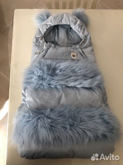 Конверт на выписку choupette