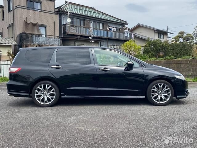 Honda Odyssey 2.4 AT, 2009, 81 000 км