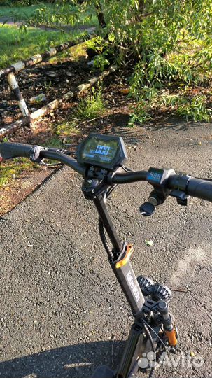 Электросамокат Kugoo Kirin M5 Pro