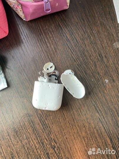 Airpods на запчасти