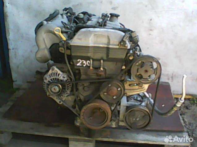 Двигатель Mazda Premacy 1.8