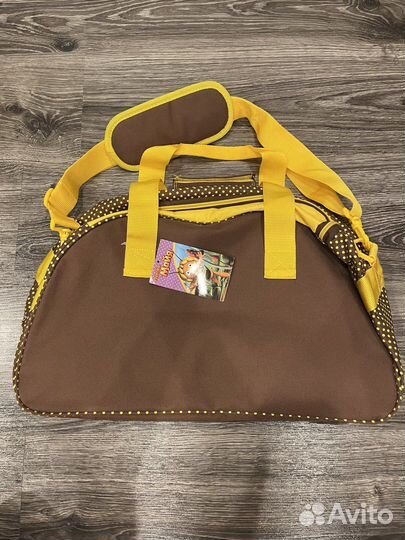 Сумка спортивная детская