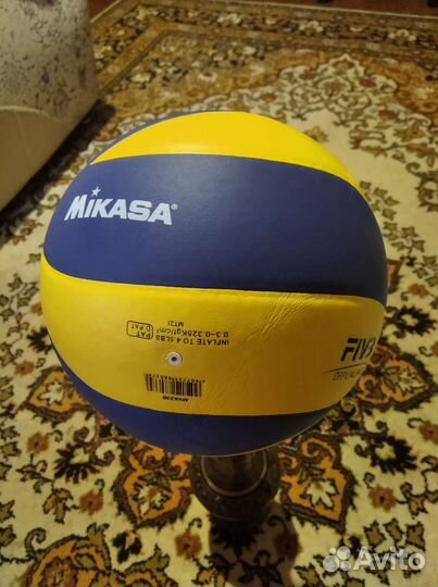 Волейбольный мяч Mikasa mva330