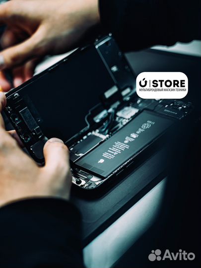 Ремонт техники