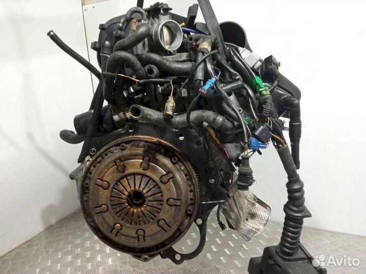 Двигатель Volkswagen Passat B5