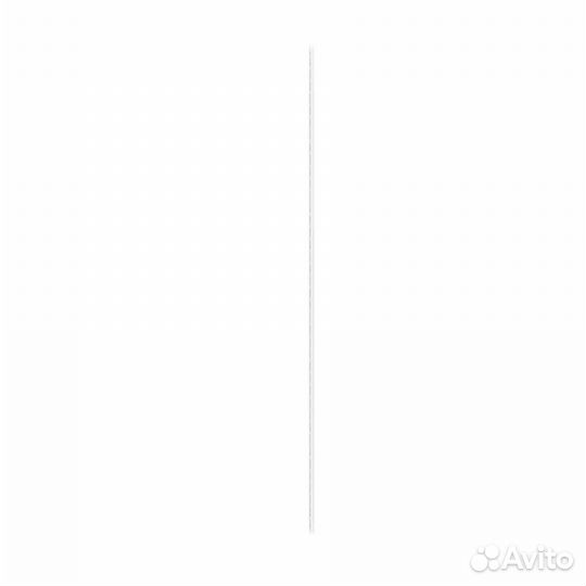 Boaxel Настенный рельс 804.487.32 вертикальный Бел