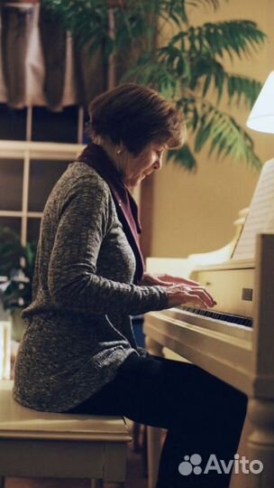 Обучение на пианино (online)