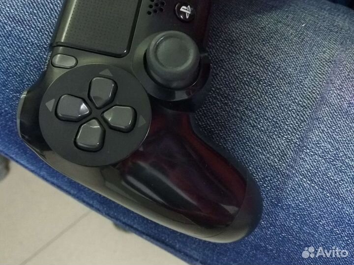 Джойстик для ps4 оригинал 2 ревизия