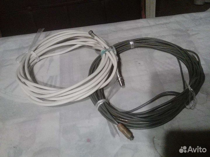 Антенные кабели