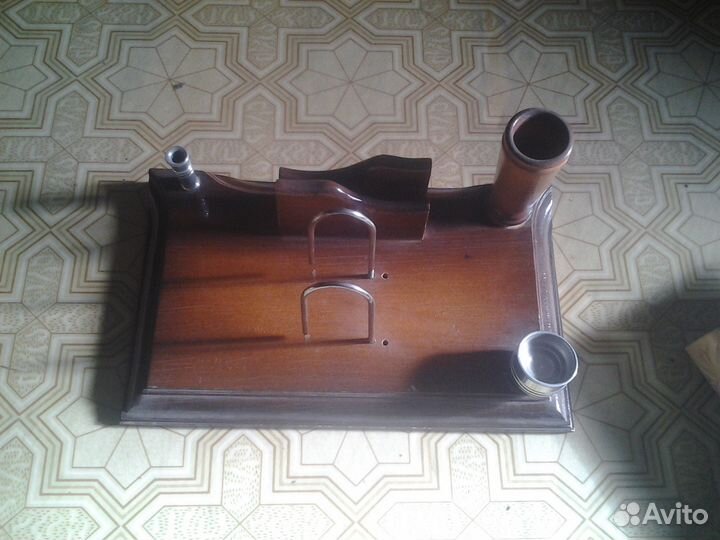 Продам набор из резного дерева