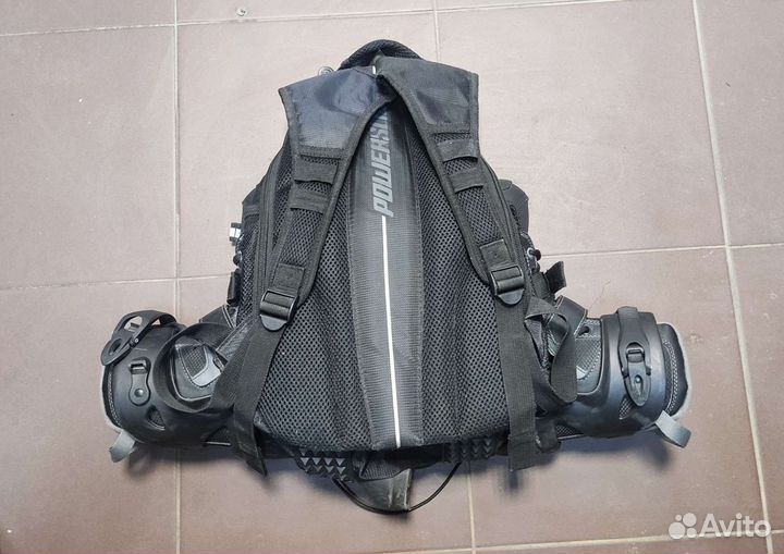 Роликовые коньки для мужчин FIT 3 oxelo