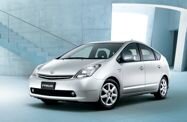 Toyota Prius II рестайлинг (2005—2011) Лифтбек