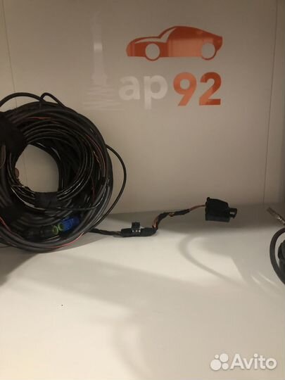 К-кт проводов камер кругового обзора audi a8 d4