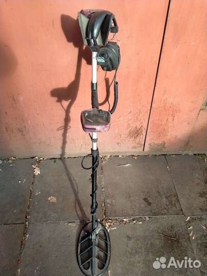 Металлоискатель бу fisher 75