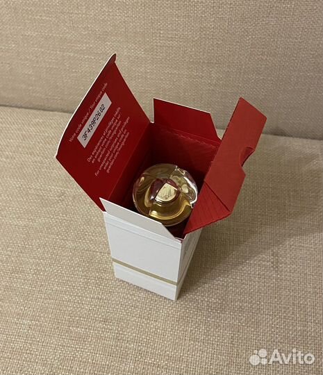 Флакон для духов пустой Mon Guerlain