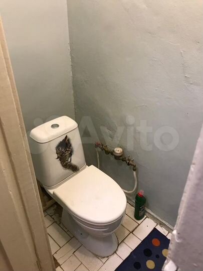 1-к. квартира, 31,5 м², 4/5 эт.