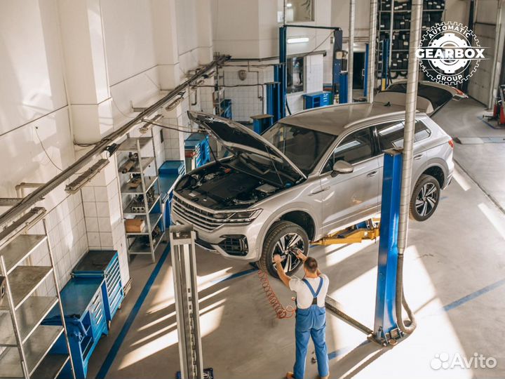 Замена масла в АКПП / все марки авто