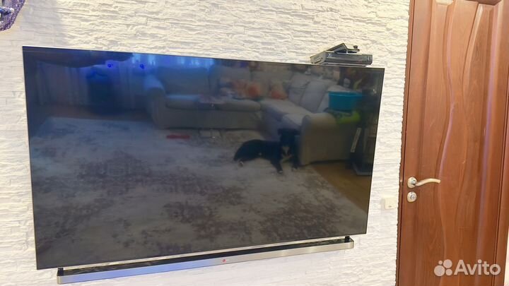 Телевизор SMART tv 55 lg на запчасти