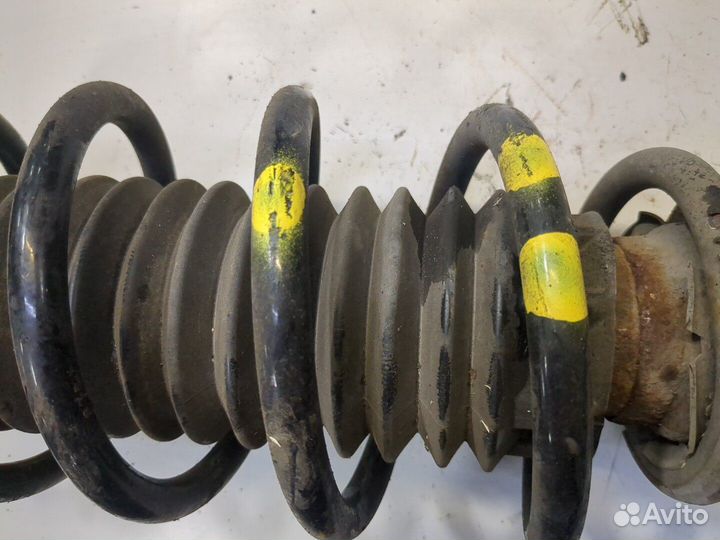 Амортизатор подвески Peugeot 407, 2008