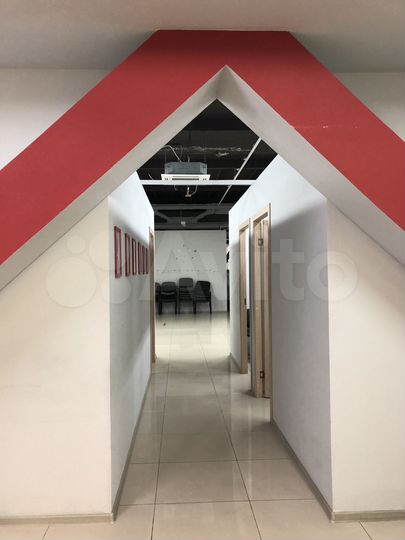 Офис, 116,9 м²