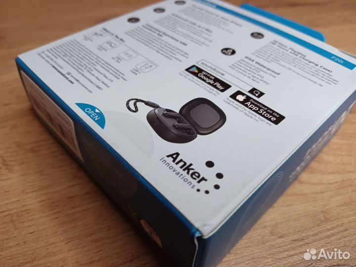 Наушники Anker P20i Soundcore беспроводные