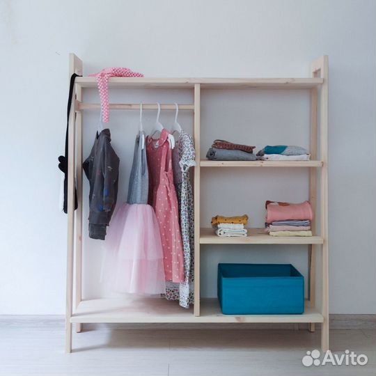 Мебель Монтессори в детскую