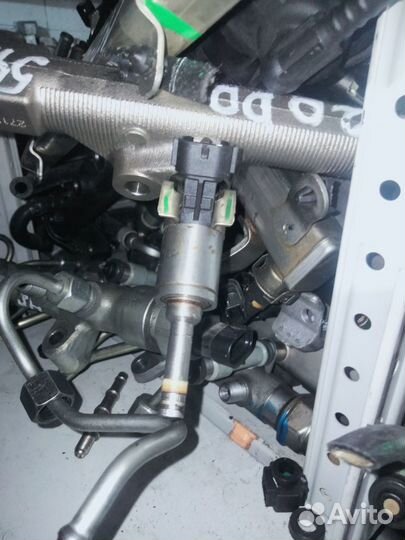 Форсунка топливная на любой двигатель