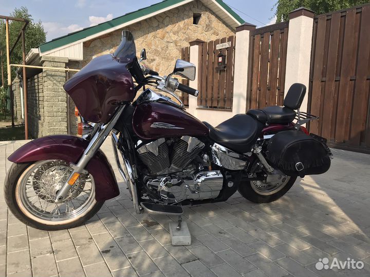 Продам Honda VTX1300