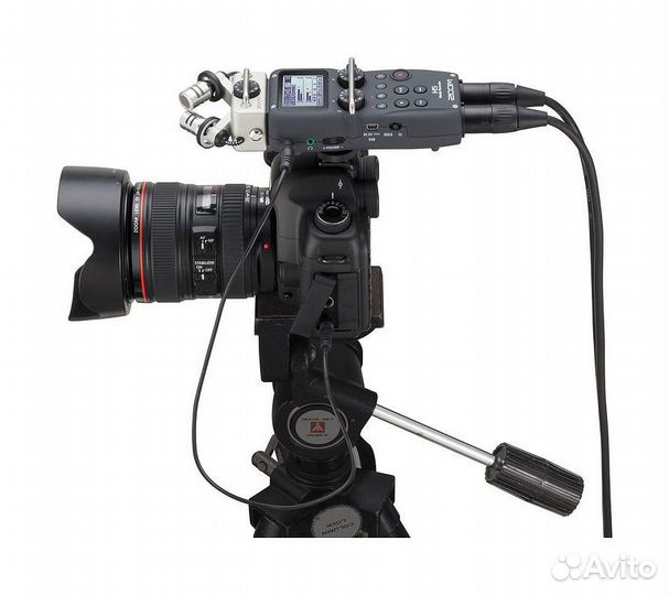 Рекордер Zoom H5