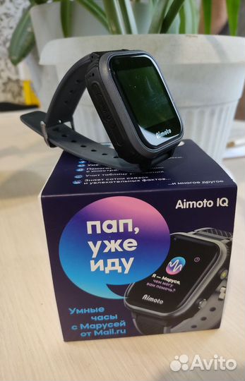 Детские часы с SIM.aimoto IQ