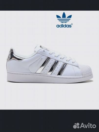 Кеды adidas superstar