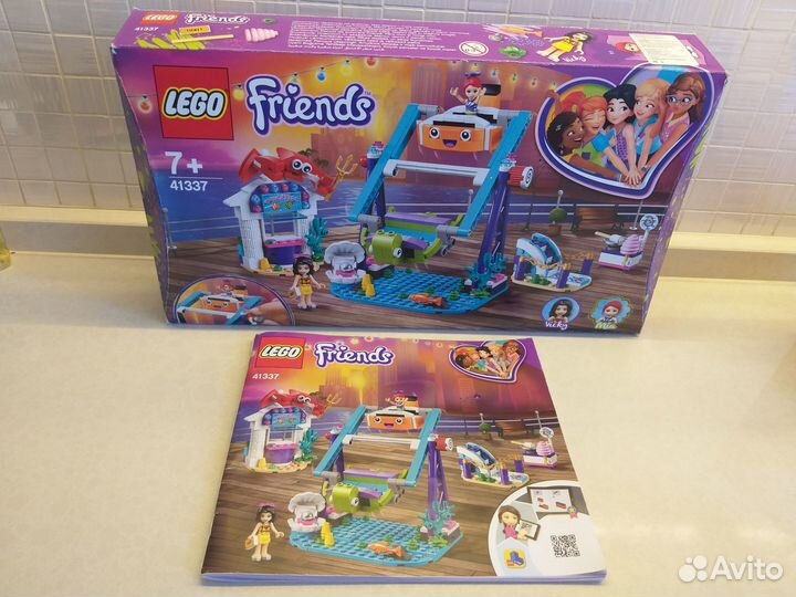 Lego friends 