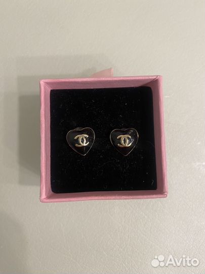 Серьги Celine,Tous,Chanel,Dior