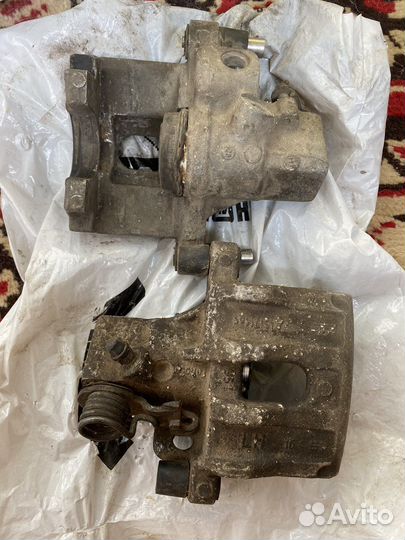 Суппорт ford focus 2