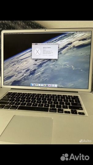 Macbook pro 17 2009