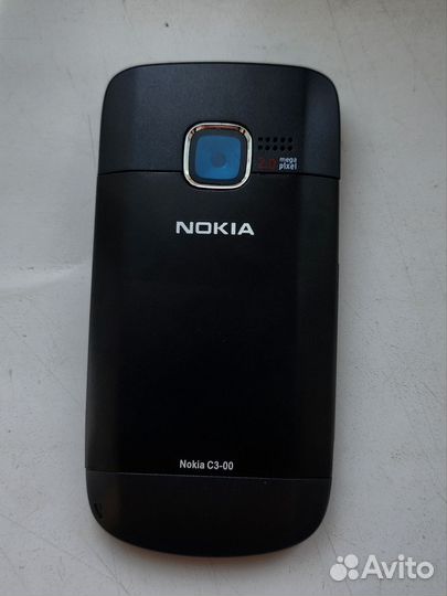 Корпус Nokia C3-00