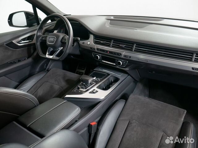Audi Q7 3.0 AT, 2018, 52 712 км объявление продам