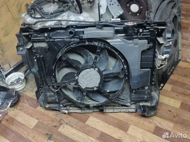 Радиаторы охлаждения Мазда сх-9ll