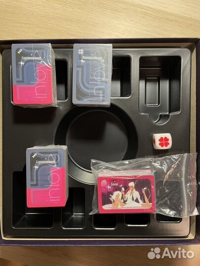 Настольная игра In Love