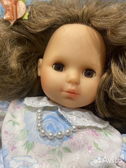 Кукла 44 см Роденталь Германия