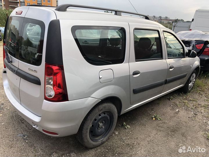 Запчасти Лада Ларгус, LADA Largus