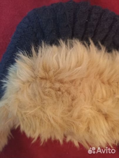 Шапка-ушанка детская Cool club 52см