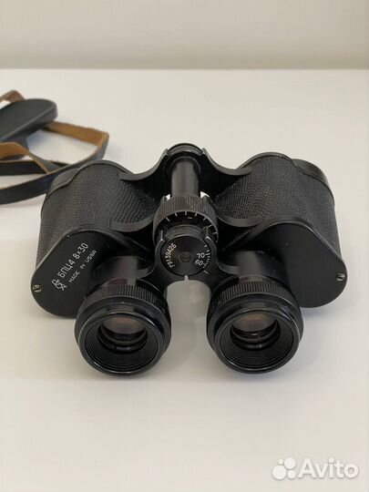 Бинокль СССР бпц4 8х30