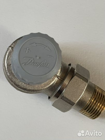 Клапан терморегулятора RTD-G 20 3/4 Danfoss