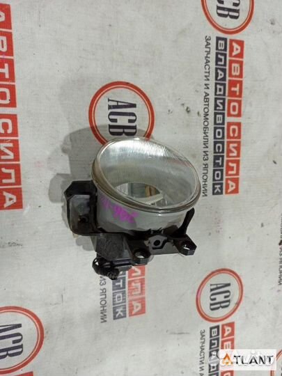 Туманка левая toyota esquire