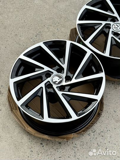 Диски R*16/5x100 Volkswagen Polo,Skoda Rapid