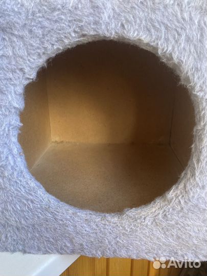 Домик для кошки